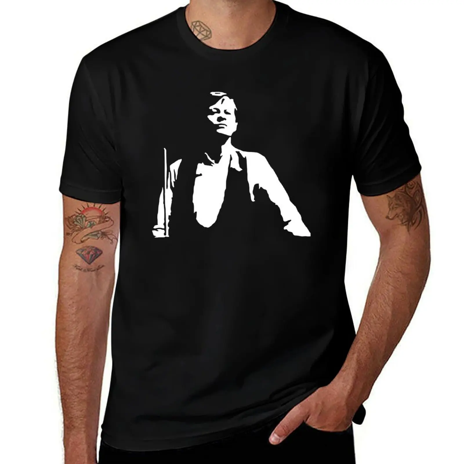 

Higgins T-Shirt custom t-shirts croswit shirt man anime tshirt tshirts for men