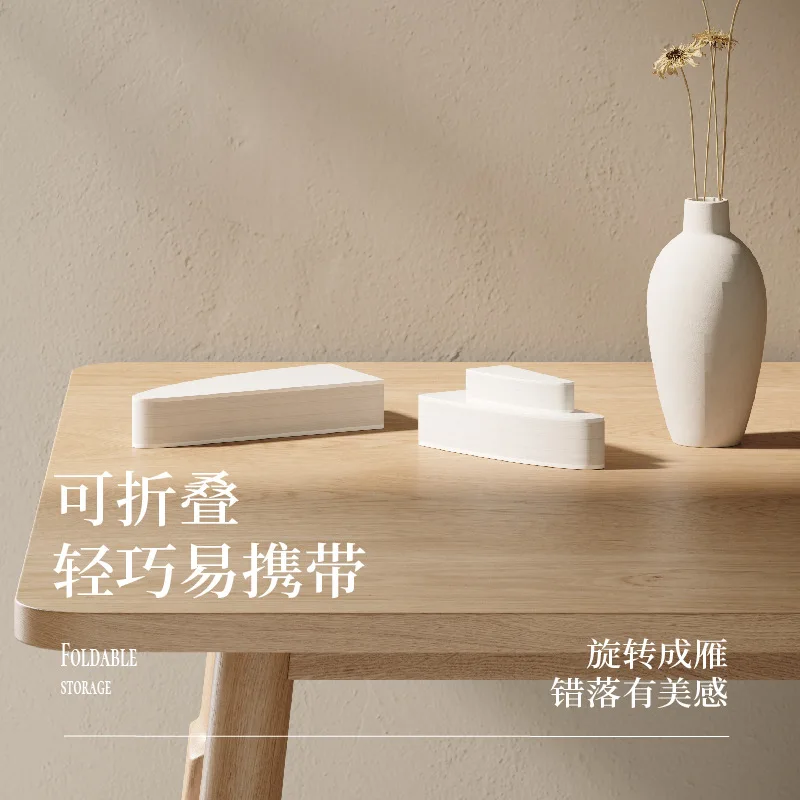 Wall shelf No punching Shelf rack baffle Bookshelf decorative shelf