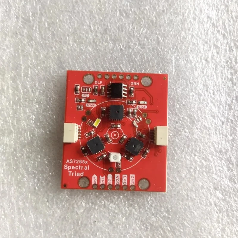 

For Stock SEN-15050 SparkFun Triad Spectroscopy Sensor - AS7265x