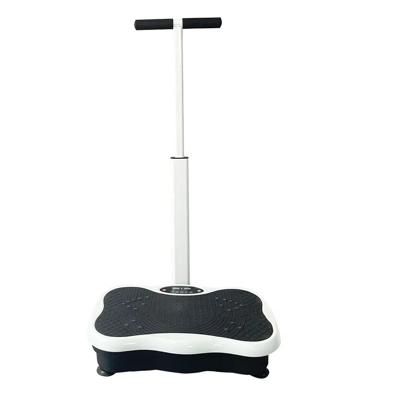 New Arrival Vibration Machine For Weights Loss Powerful Plate Exercise Machine Vibration Whole Body  Home Fitness Tools