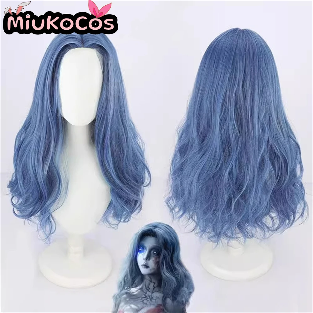 W MAGAZYNIE Peruka do Cosplayu Ranni the Witch MiukoCosplay Gra Elden Cosplay