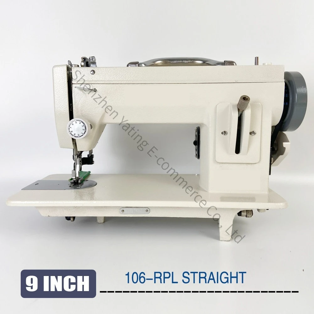 Household Thick Sewing Machine/synchronous Machine Leather Canvas Boat Usable with Hand Crank Sofa Renovated