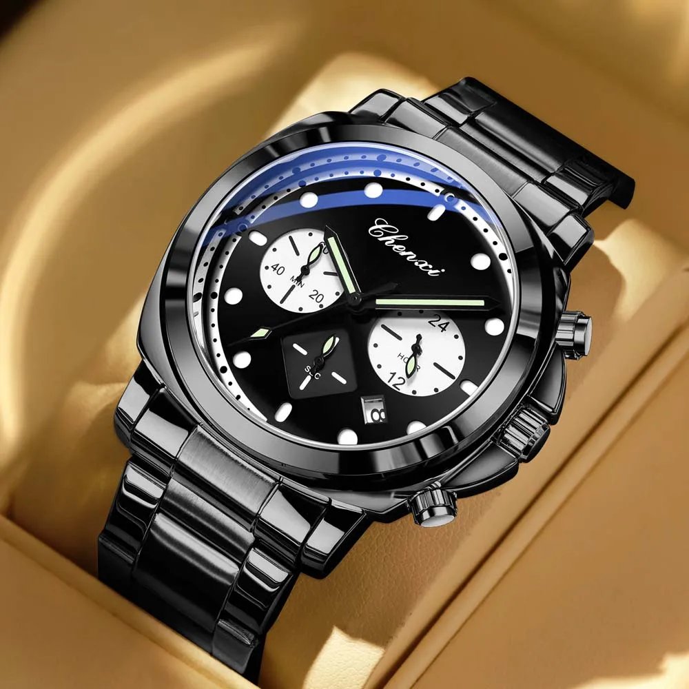 Chenxi Men's Multif… - image