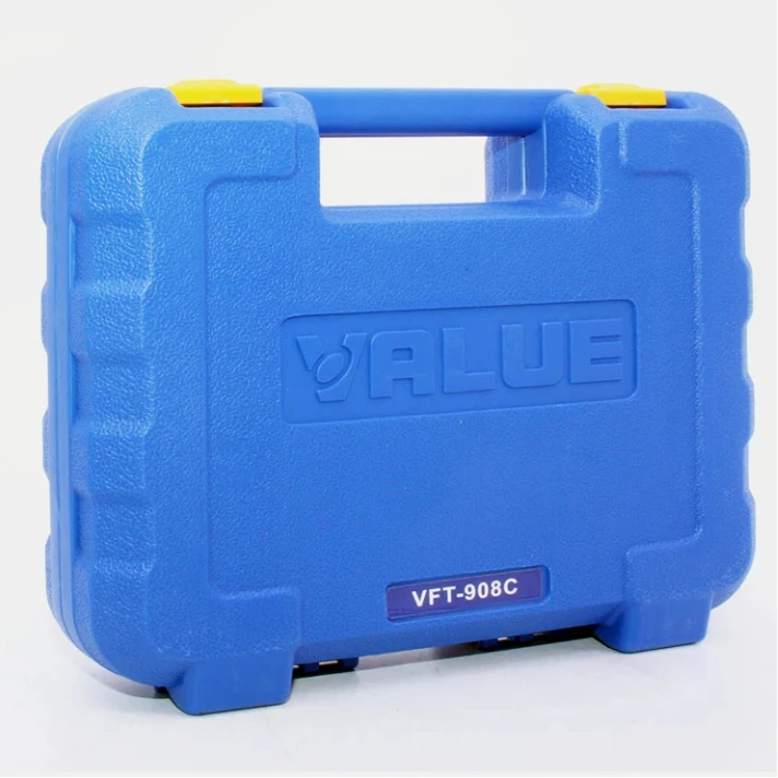 

VFT-908C Air Conditioner Expander Tool with Thickened Alloy Plates and Eccentric Structure for Reliable Use