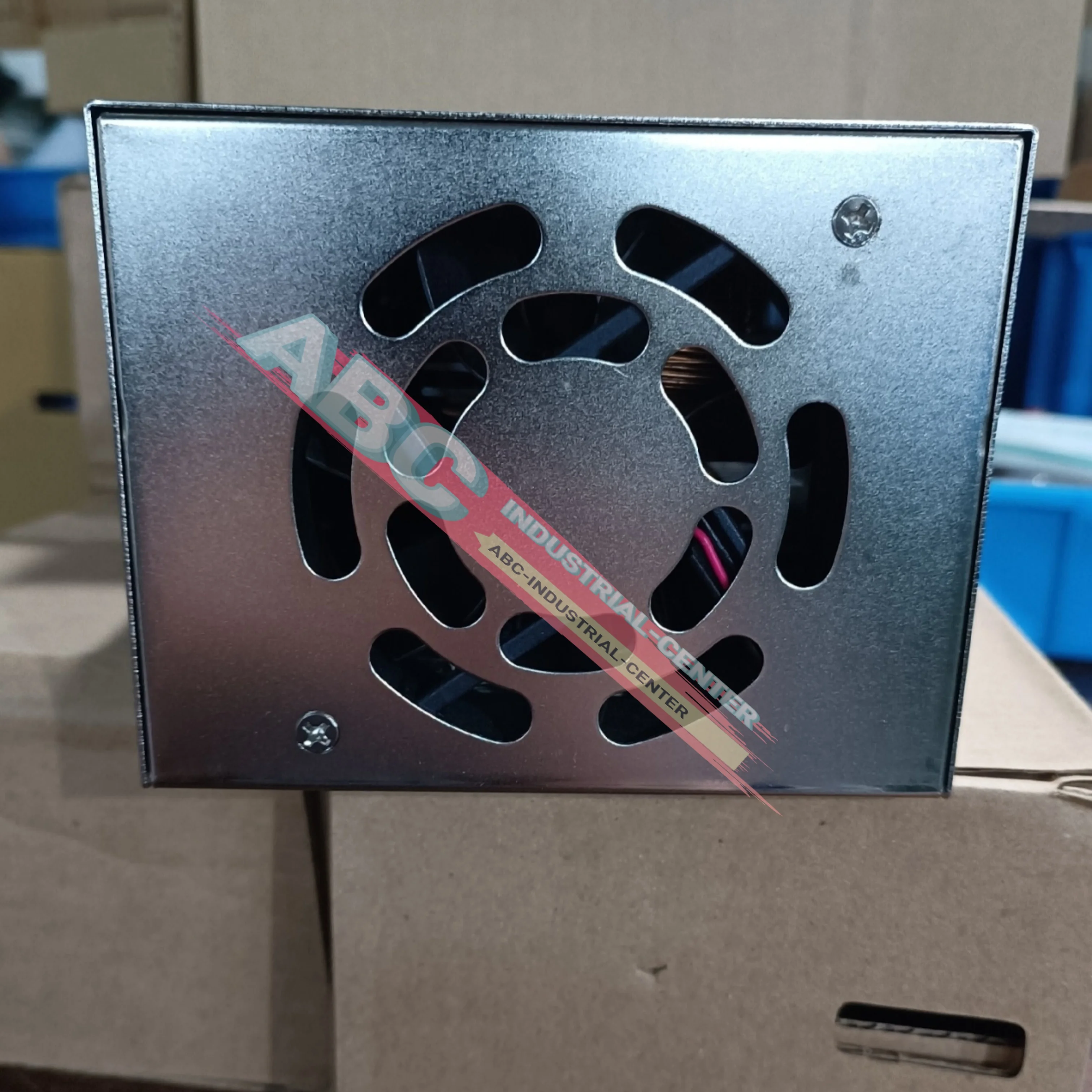 상자에 들어 있는 새 제품 SP-500-12 스위치 전원 공급 장치 SP-500-24 SP-500-48