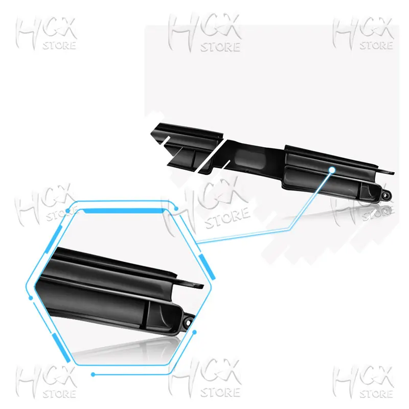Air Intake Inlet Duct Hose 13717541738 High Quality For BMW 323i 325i 328i 330i 335i M3 X1 E84 E90 E91 E92 E93 2005‑2015 - view 3