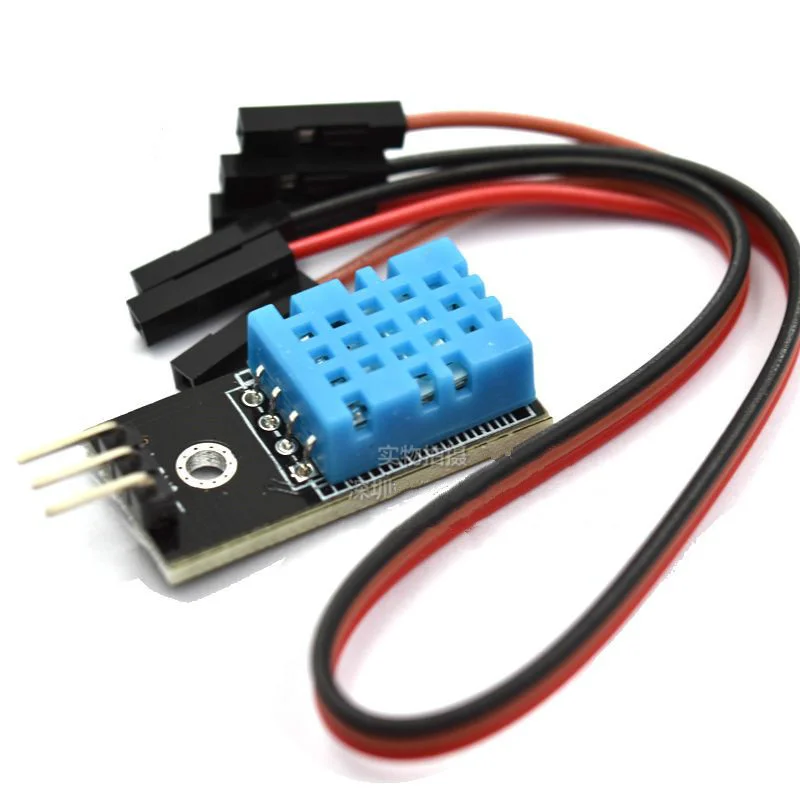 DHT11 temperature module humidity module temperature and humidity module sensor