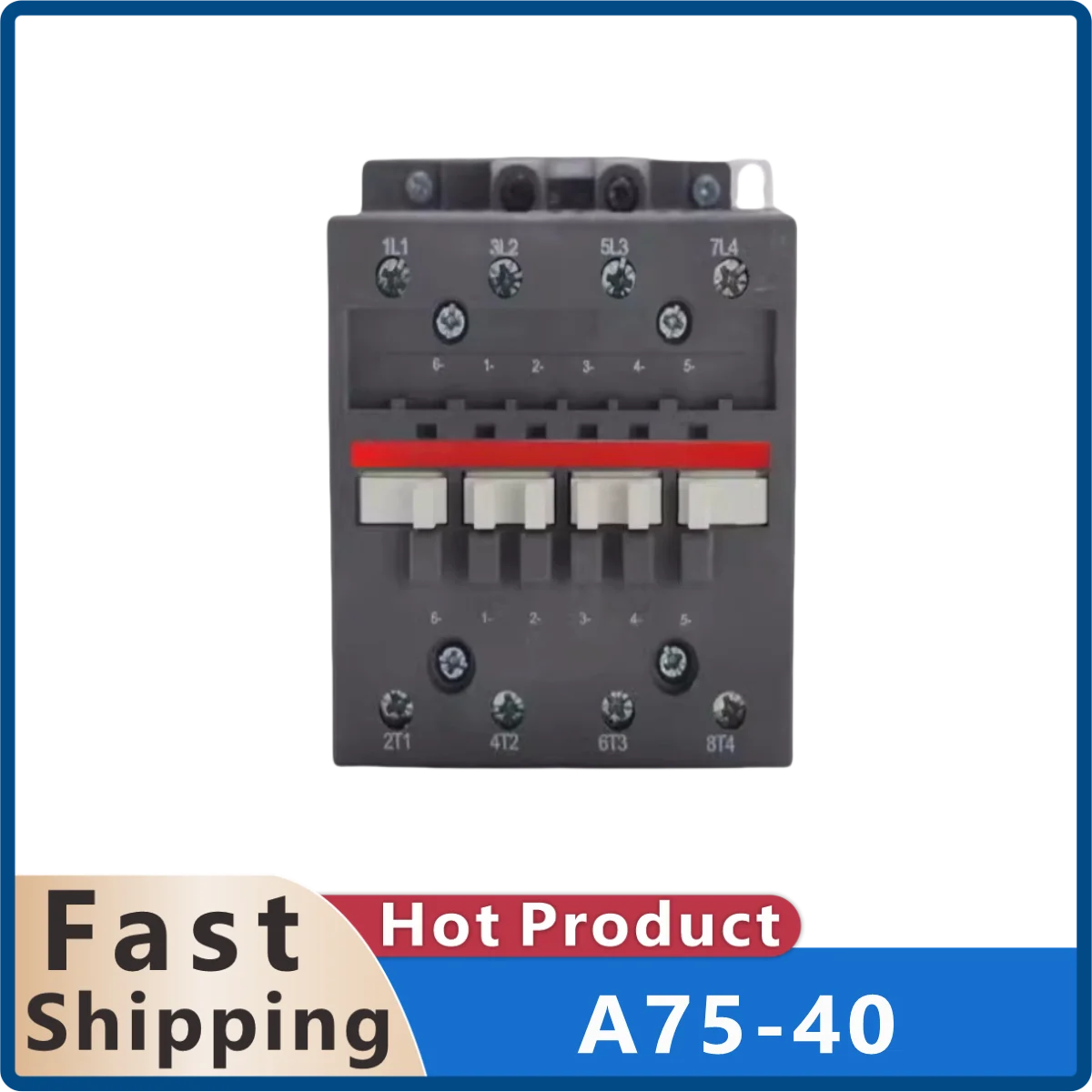 A75-40 110v 220v 380v Ac Contactor