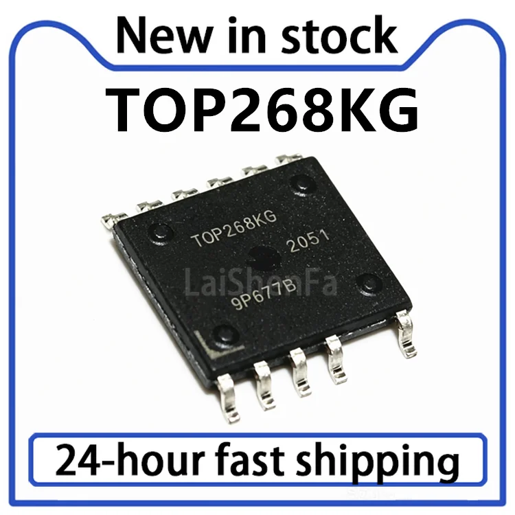 2PCS New TOP267KG TOP268KG ESOP11 LCD Power Management Chip IC in Stock
