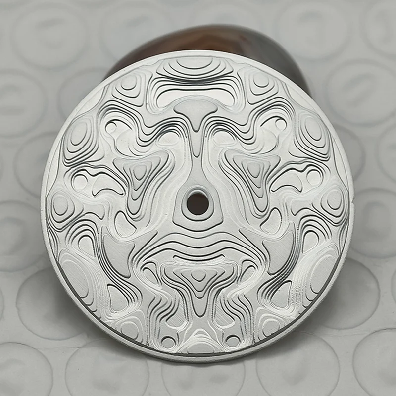 Customized Curved Pattern Surface NH35/8215/2824 Watch Dial 28.5mm Fit NH35 8215 2824 Movement Men Watch Accessories
