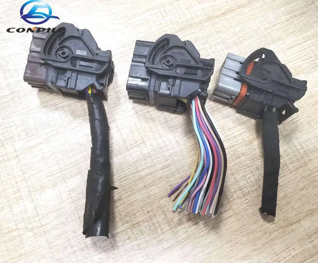 1pc  for Nissan Teana Sylphy Livina Tiida x-trail Qashqai Sunny Engine ECU Board Plug wire cable