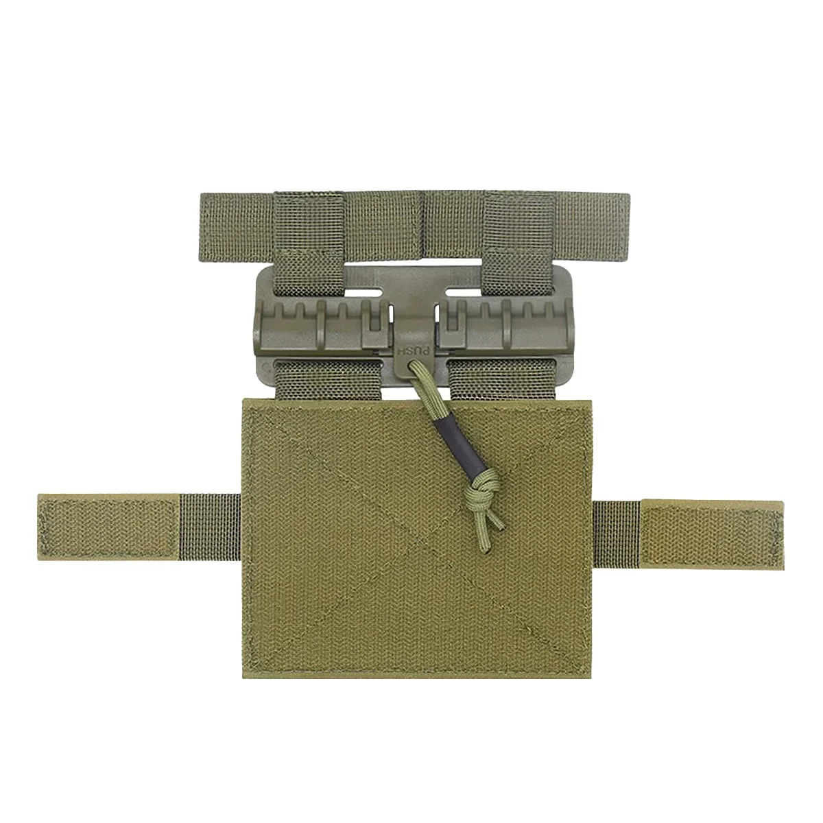 Tactical Quick Removal Vest Buckle Set Durable Quick Release System Kit for JPC CPC NCP XPC 6094 420 Vest Hunting Accessories