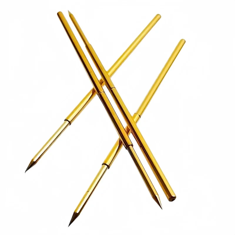 20/100pcs PAL75-B1 feder prüf sonde PAL75-B Test Pin Test werkzeug 33,35mm Durchmesser 1,02mm Nadelspitze Ø 0,74mm Pogo Pin PL75-B PL75-B1 – Detail 7