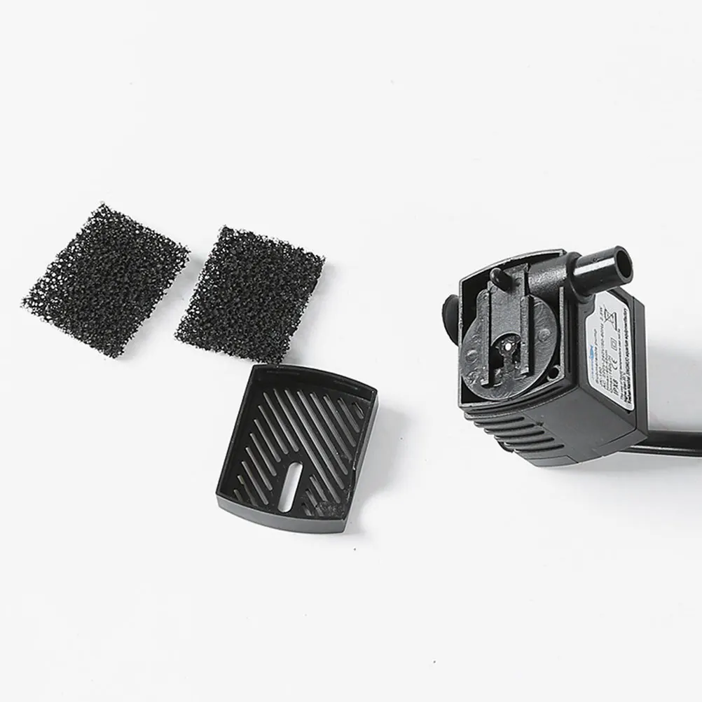 

90Pcs Water Pump Filter Sponges Replacement for Greenhouse Water Fountain Filter Sponge Efficiently Removes Impurities and Odor