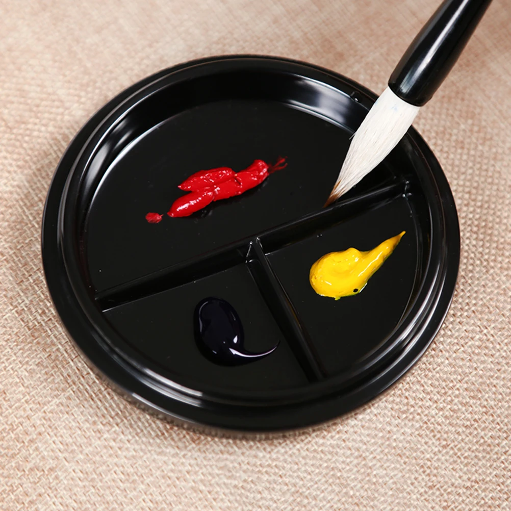 FOTO 6 - Ведро с чернилами и крышками для рисования