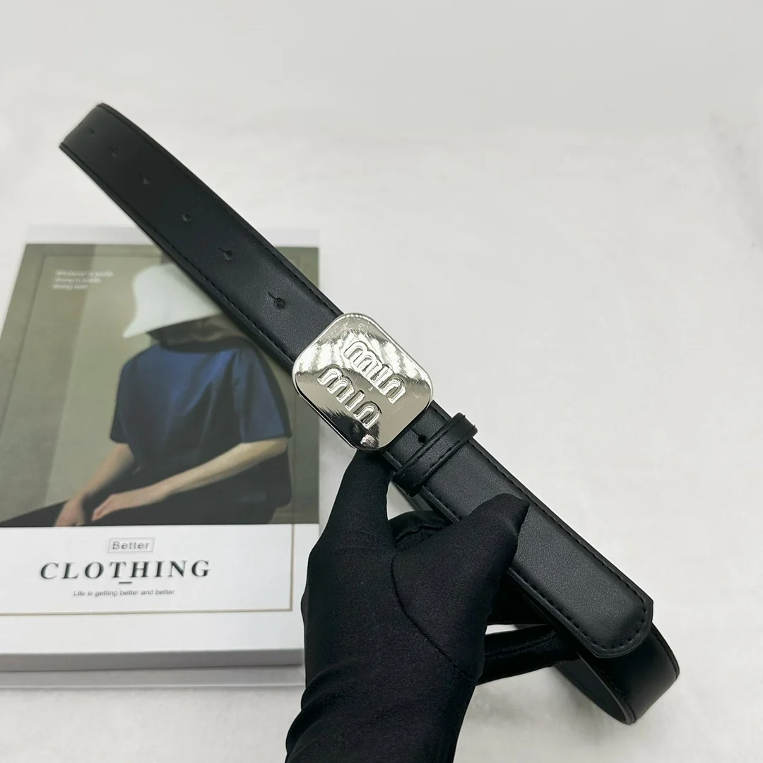 여성을위한 럭셔리 브랜드 가죽 벨트 디자이너 합금 버클 허리 스트랩 여성 청바지 바지 드레스 허리띠