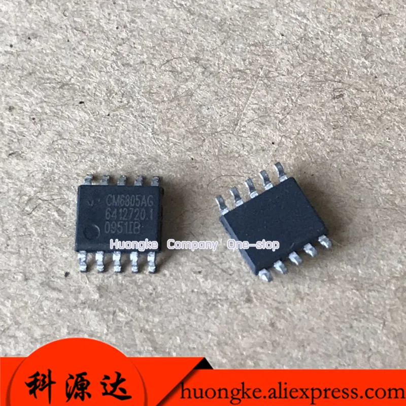 2PCS/LOT CM6805AG CM6805 SOP INSTOCK