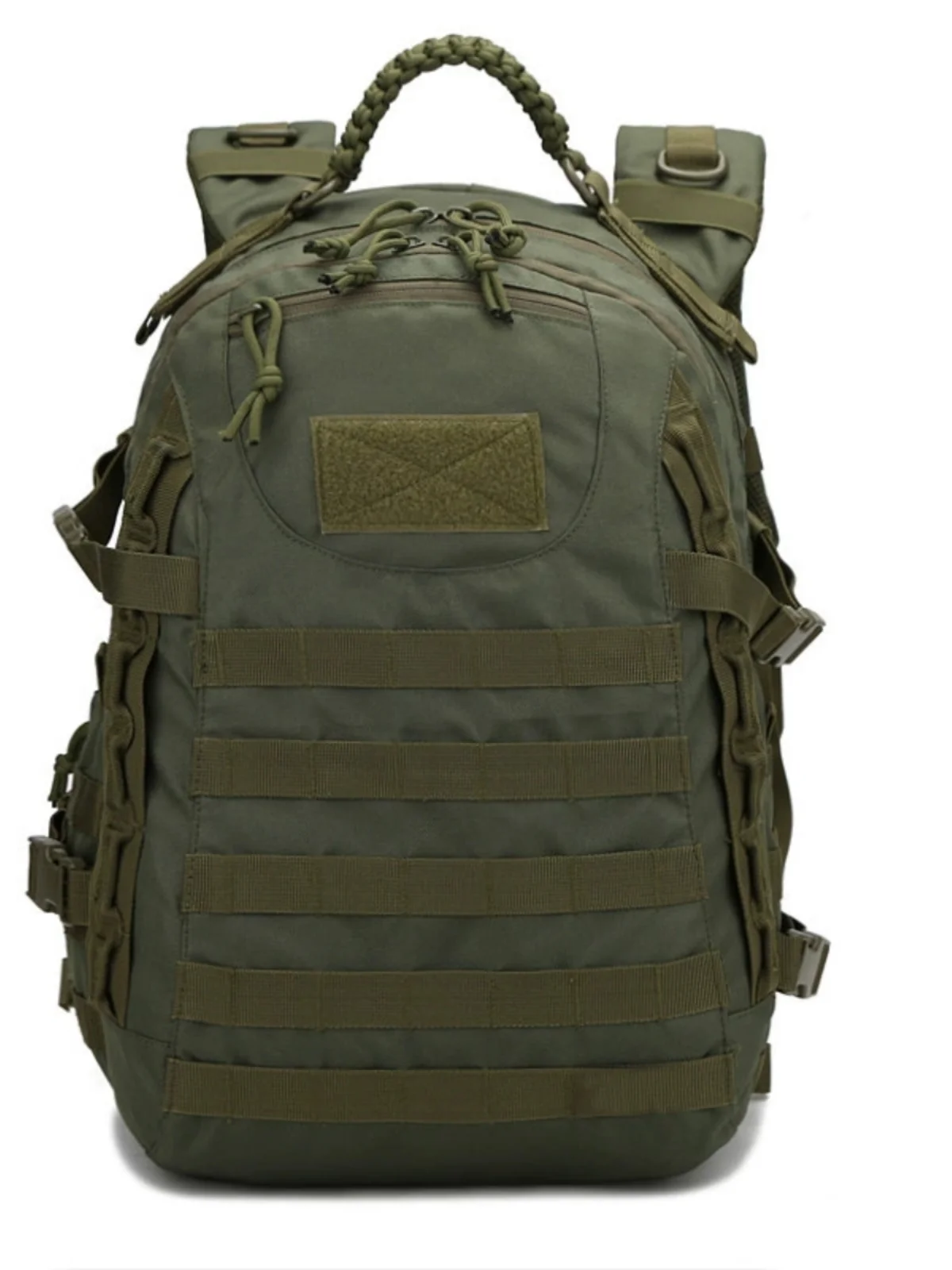 

Outdoor Waterproof Dragon Egg Assault Bapa 35L Tactical oulder Bag ey MOLLE Hiking Travel Gear for Military Fans