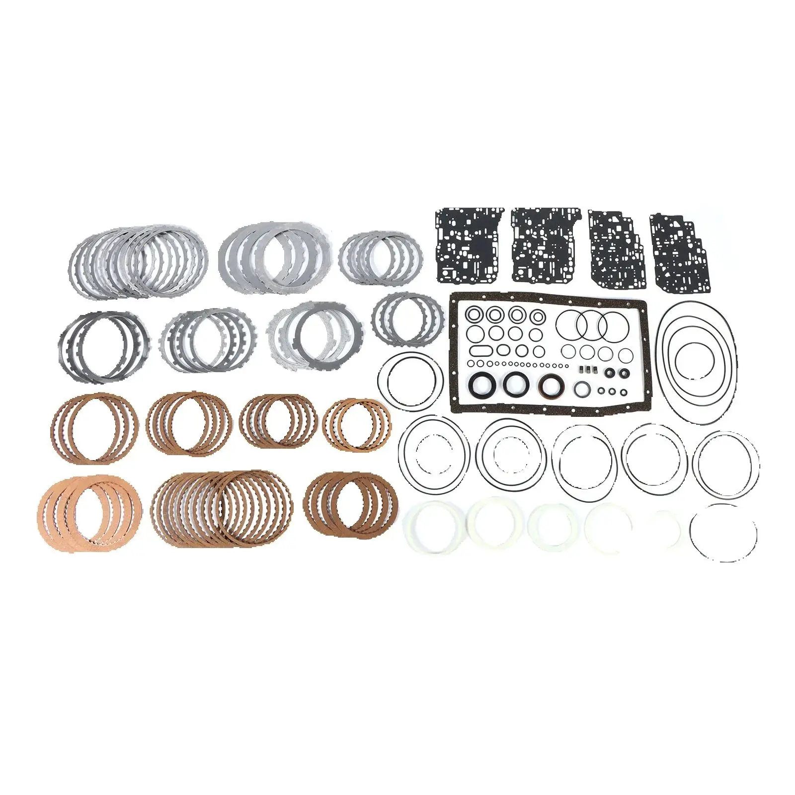 1Set Transmission Master Rebuild Kit A760E A761E FOR Toyota Crown FOR Lexus 2004-2009