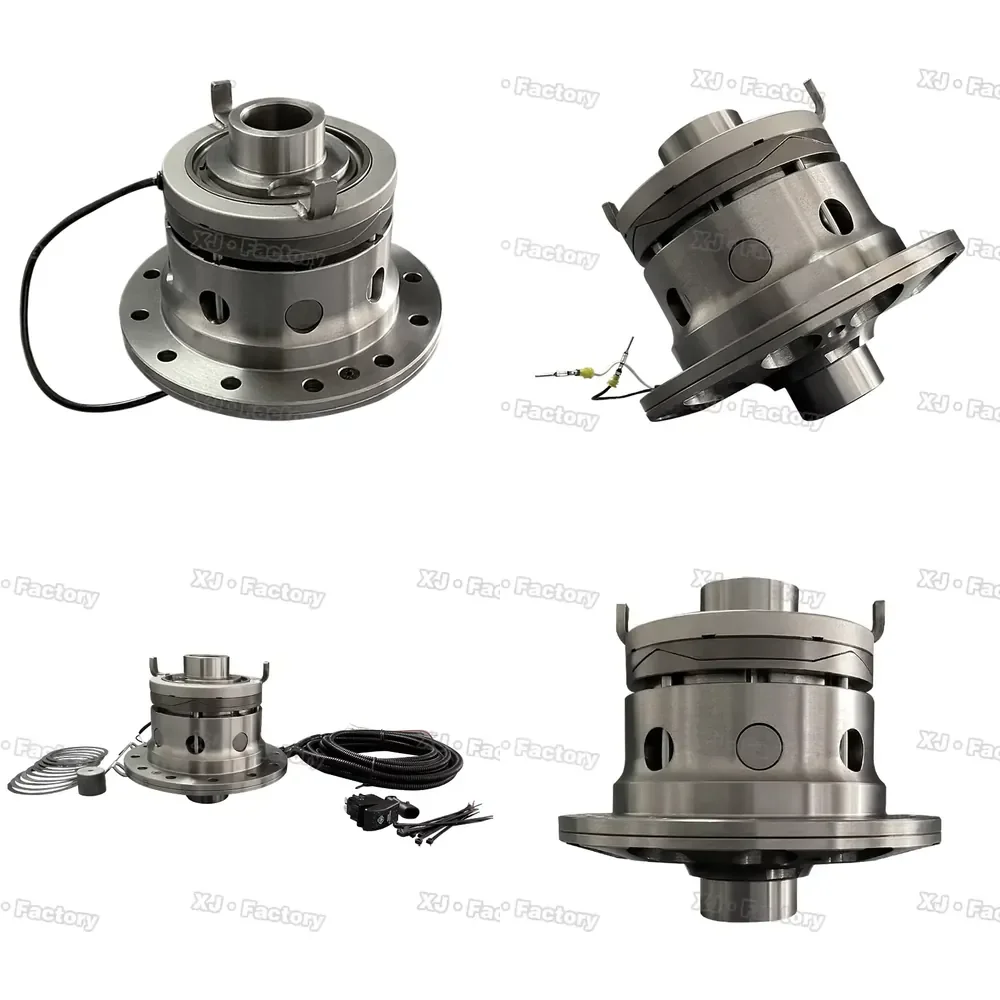 【Factory Wholesale 2026】 XJX-ET219 4x4 Offroad Electric Differential Locker for Ranger for D30/M190 Bronco Front E
