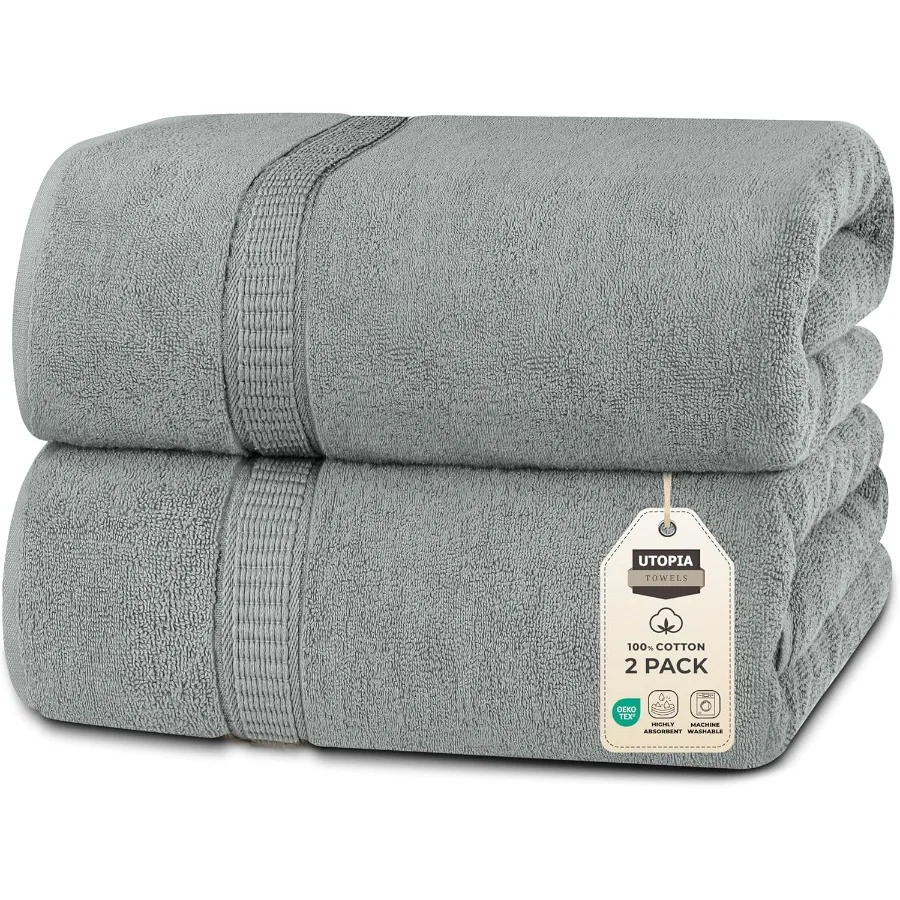 

Extra Large Bath Sheet for Spa and Home Use: Highly Absorbent QuickDrying Super Soft Fabric Ideal for PostShower or Pool Use