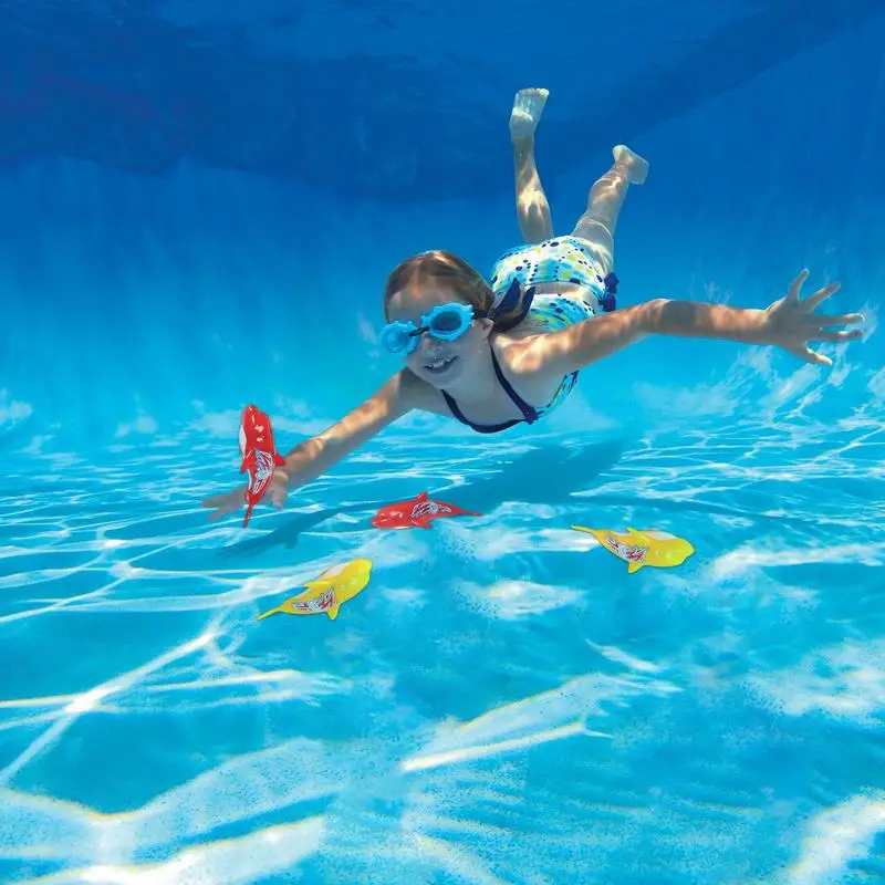 Schwimmen Fisch Spielzeug Tauchen Spielzeug Schwimmen Pool Spielzeug Octopus Fische Bad Spielzeug Pool Partei Liefert Für Kinder