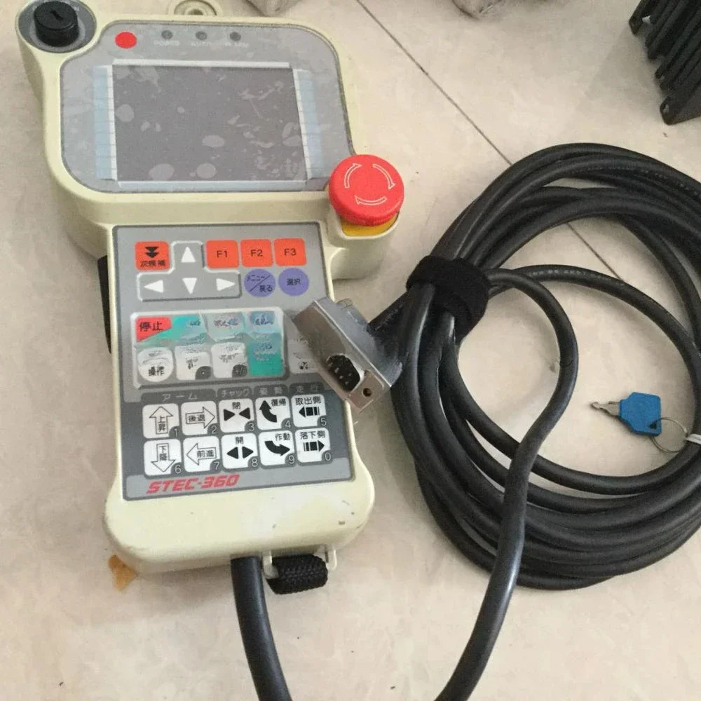 

Robotic Teach Pendant for STEC-360 P360-4.5 with Cable