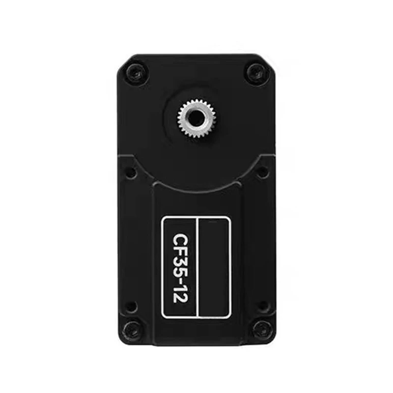 

Torque Control 35Kg.Cm Full Metal Douoble Shaft TTL Robot Servo Motor Feetch Constant Force Servo For Robot Grip