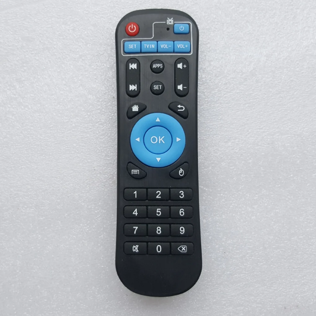 Replacement Remote Control ForMXQ-4K MXQ H96 Pro T9 X96 Smart TV Box