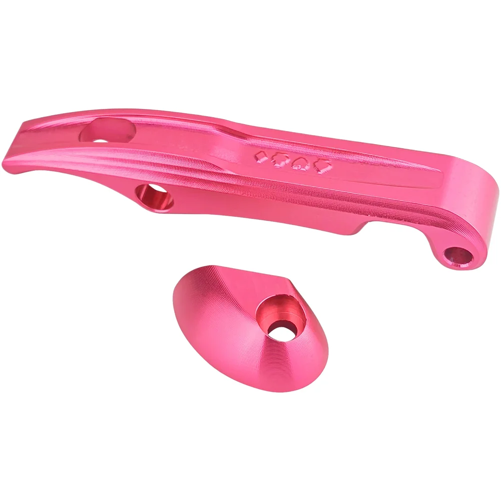 

Прецизионный складной велосипедный замок из алюминиевого сплава с ЧПУ для складных велосипедов DAHON, легкая и простая установка