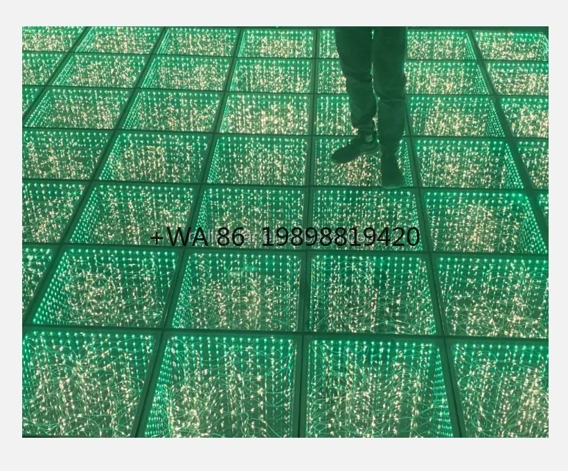 

Хит продаж: Водонепроницаемый 3D интерактивный светодиодный танцпол CE для дискотек, вечеринок, клубов и свадеб