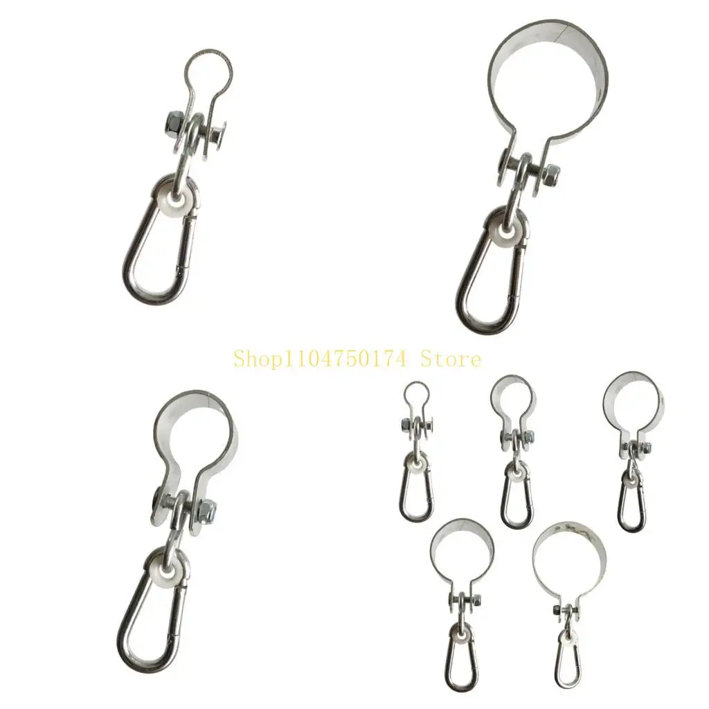 

Easy Installation Swing Connector Hook For Backyard Play Equipment Mounting top sale