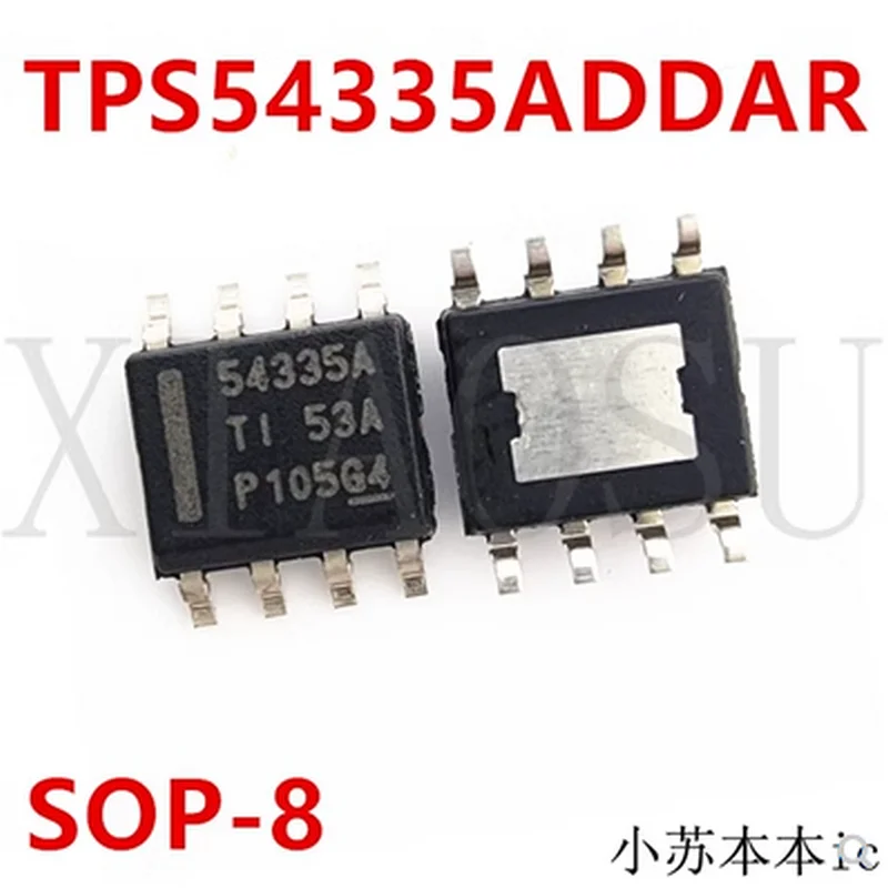 Tps54335ddarチップセット,tps54335a,54335a,tps54335a,tps54360,sop8,100% オリジナル,新品,5個