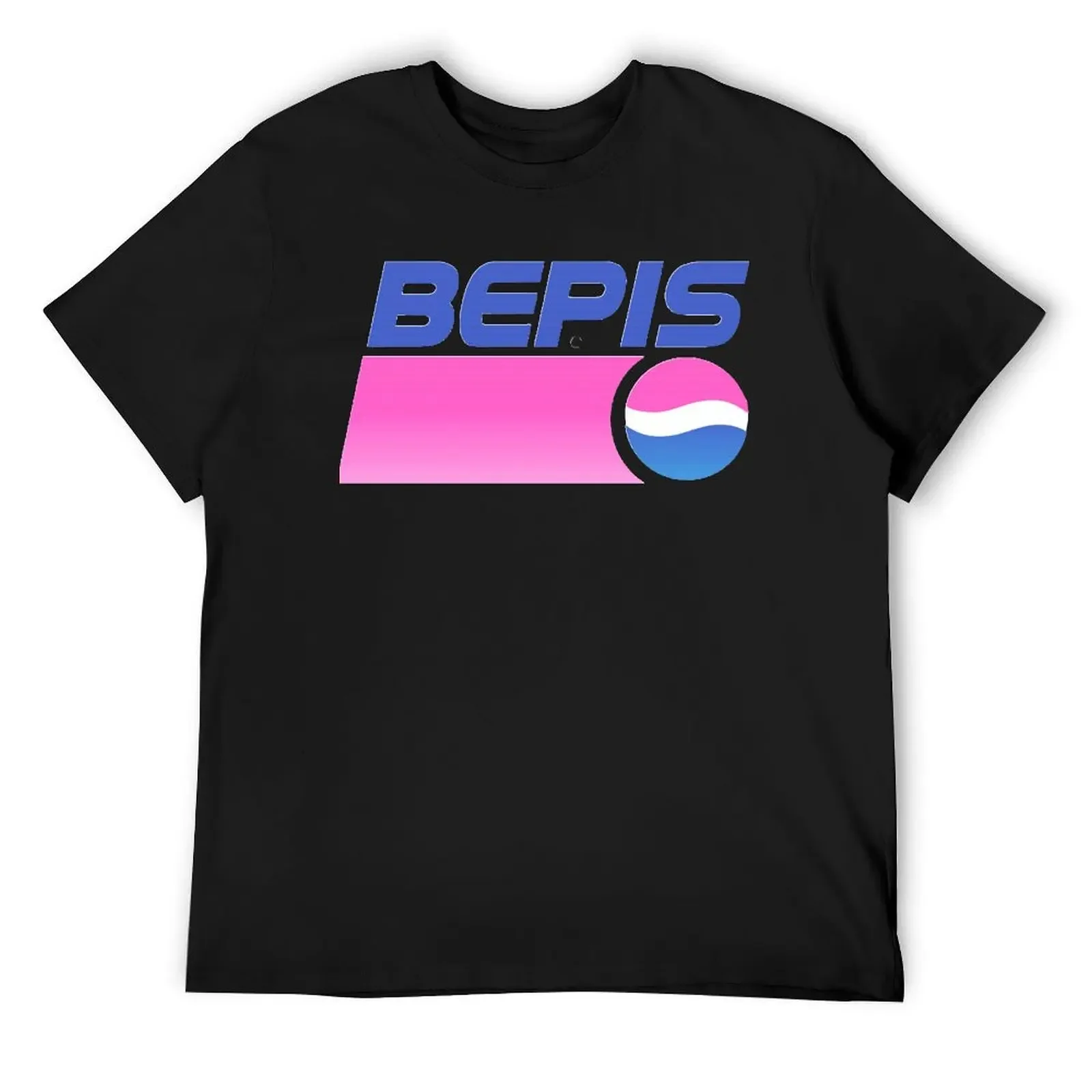 

Bepis Cola Official Logo Classic T-Shirt sublime hippie clothes Men's t-shirts