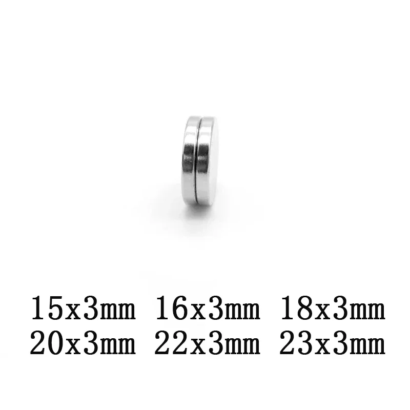 18X3Mm Powerful Mag…