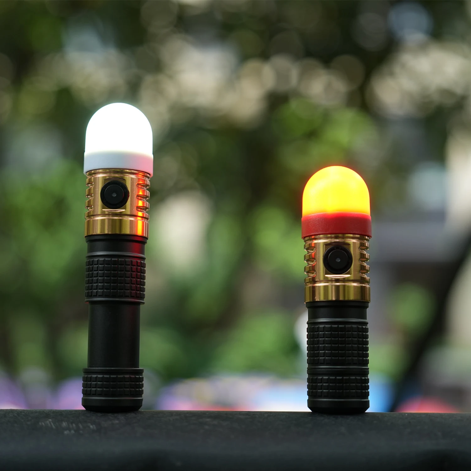 

Mankerlight 4,000 lumen E14 IV Brightest EDC Flashlight