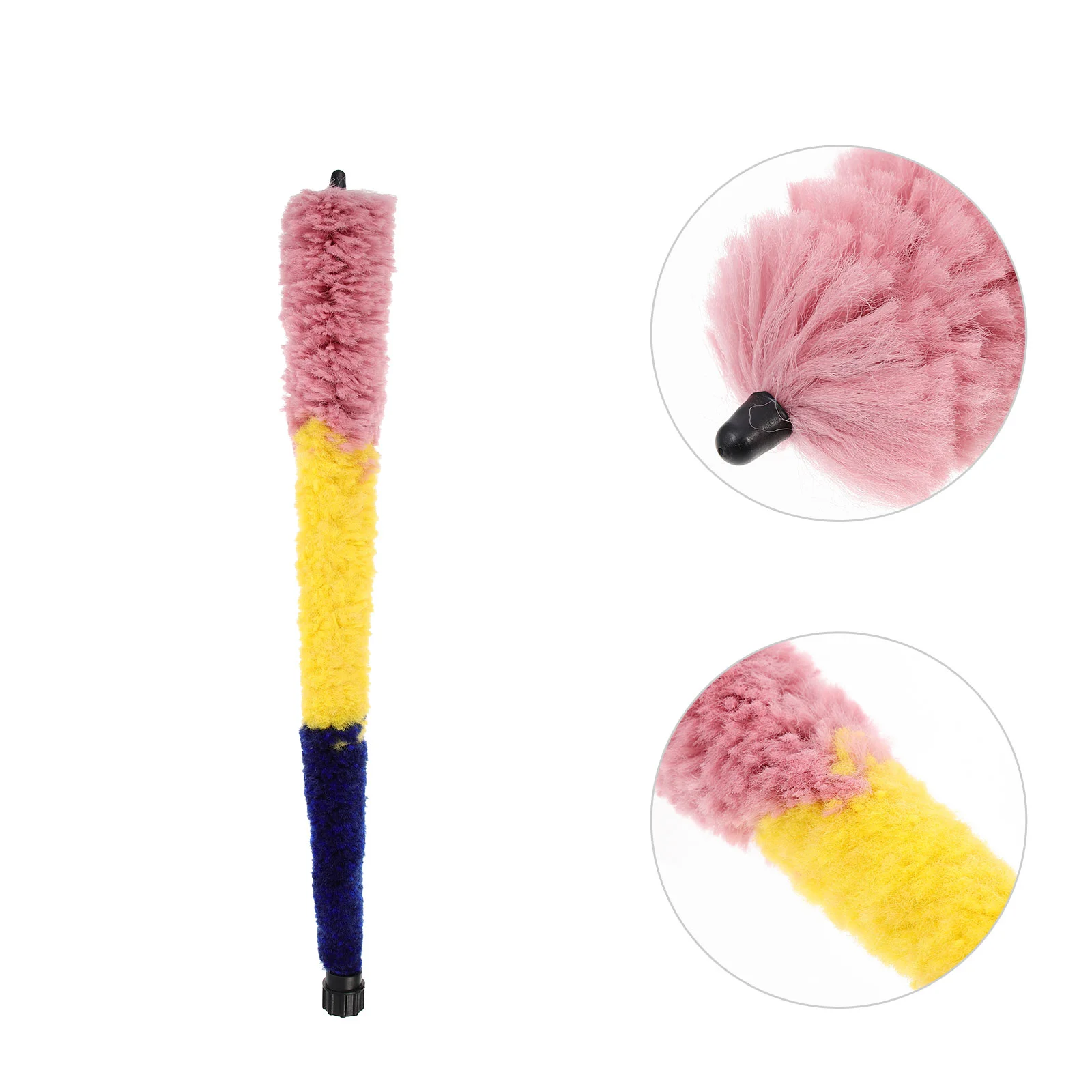 

Sax Cleaning Brush for Portable Saxophone Pad Saver Tool Maintain Care Professional