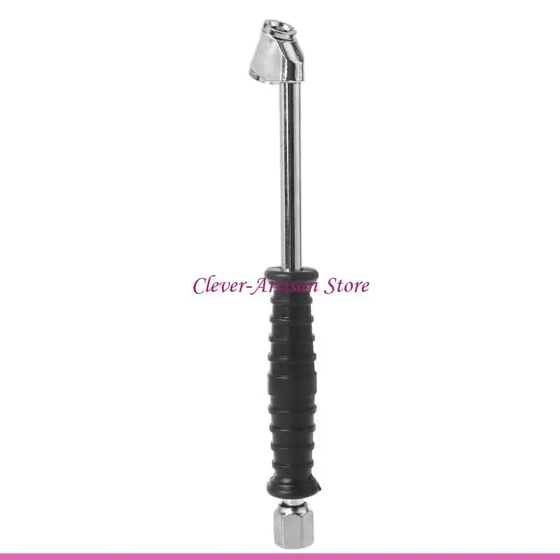 E06B 2 chiều Kết nối nặng Duty Air Chuck Set-1/4 inch NPT Dual cho đầu không khí Chuck Lốp xe đo & khí nén không khí