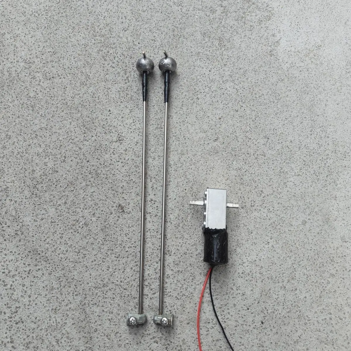 Shooting lifting motor Visual shooting special lifting motor Underwater visual shooting device accessories