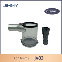 Original Dustbin Assembly Accessories Dust Container Cup Cyclone Spare Parts Accessory For Jimmy JV83 Vacuum Cleaner