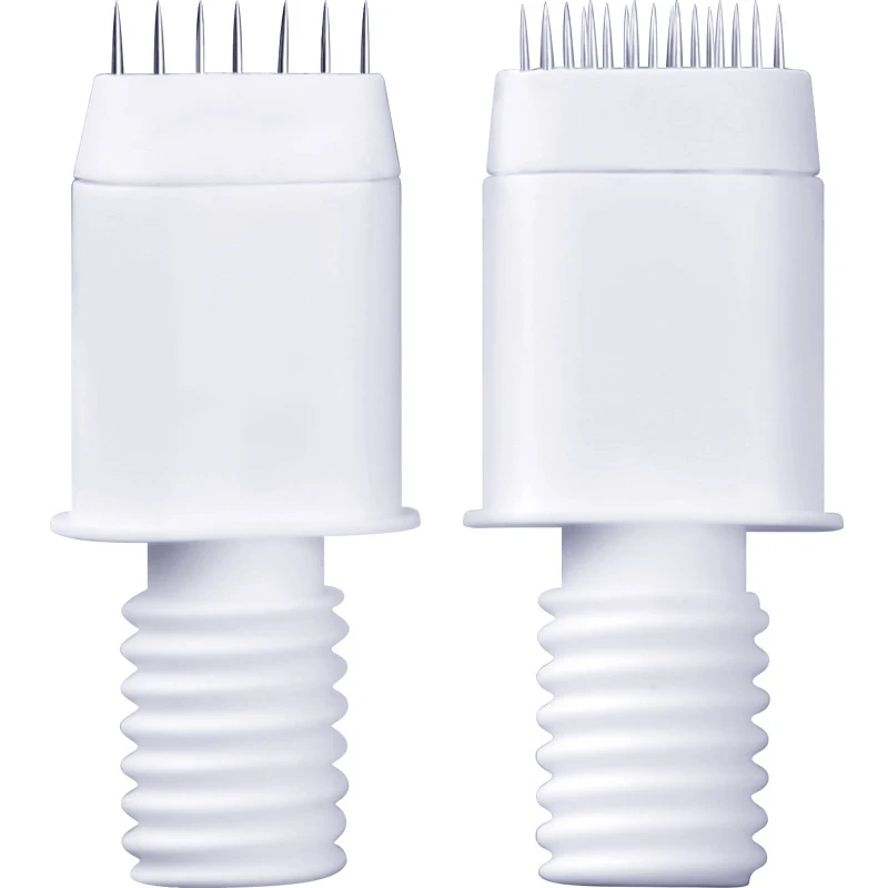 2pcs Microblading Tattoo Fog Needles Permanent Makeup Manual Pen Tattoo Needle Light Oxygen Needles For Fog Eyebrow Lip Eyeline