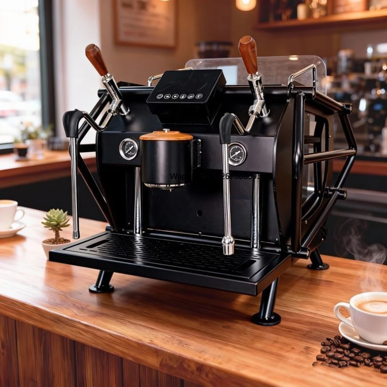 Coffee Gift Set Barista Tools  Arabic Pour Over 8pcs Coffee Set Camping Outdoor Handbag Grinder Manual Coffee Gift Set