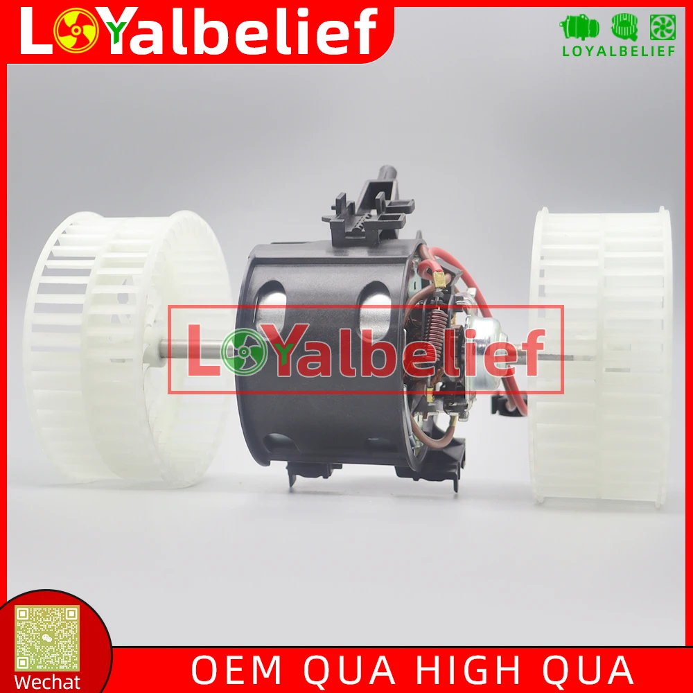 

AC Heater Blower Motor Fan For BMW 5 E60 E61 6 E63 E64 64116933910