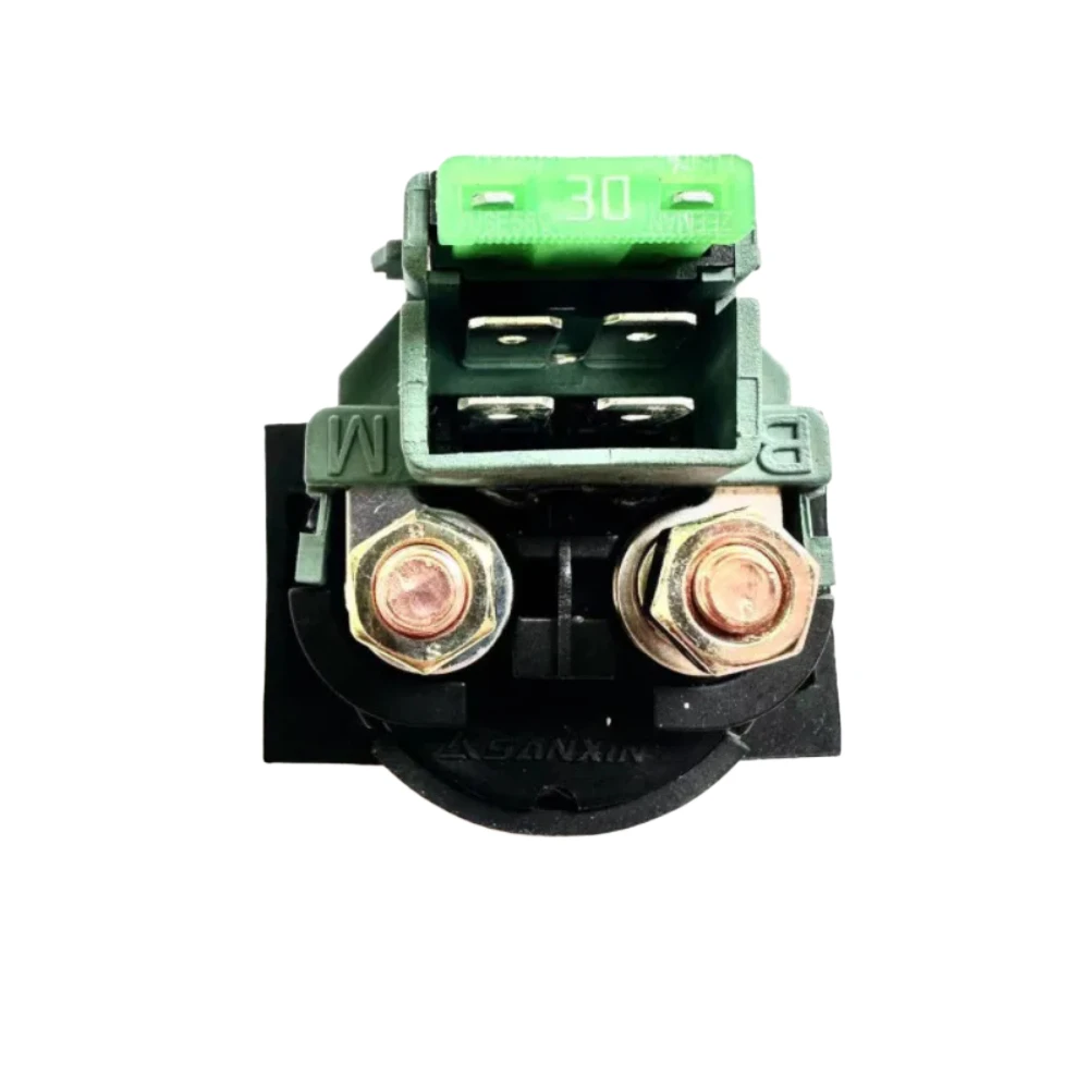 

CF Genuine Original Starer Relay Solenoid for CForce 500 X5 X6 CF188 400 450 600 Quad 625 CF800 CF MOTO 9CR6-150310 9010-150310