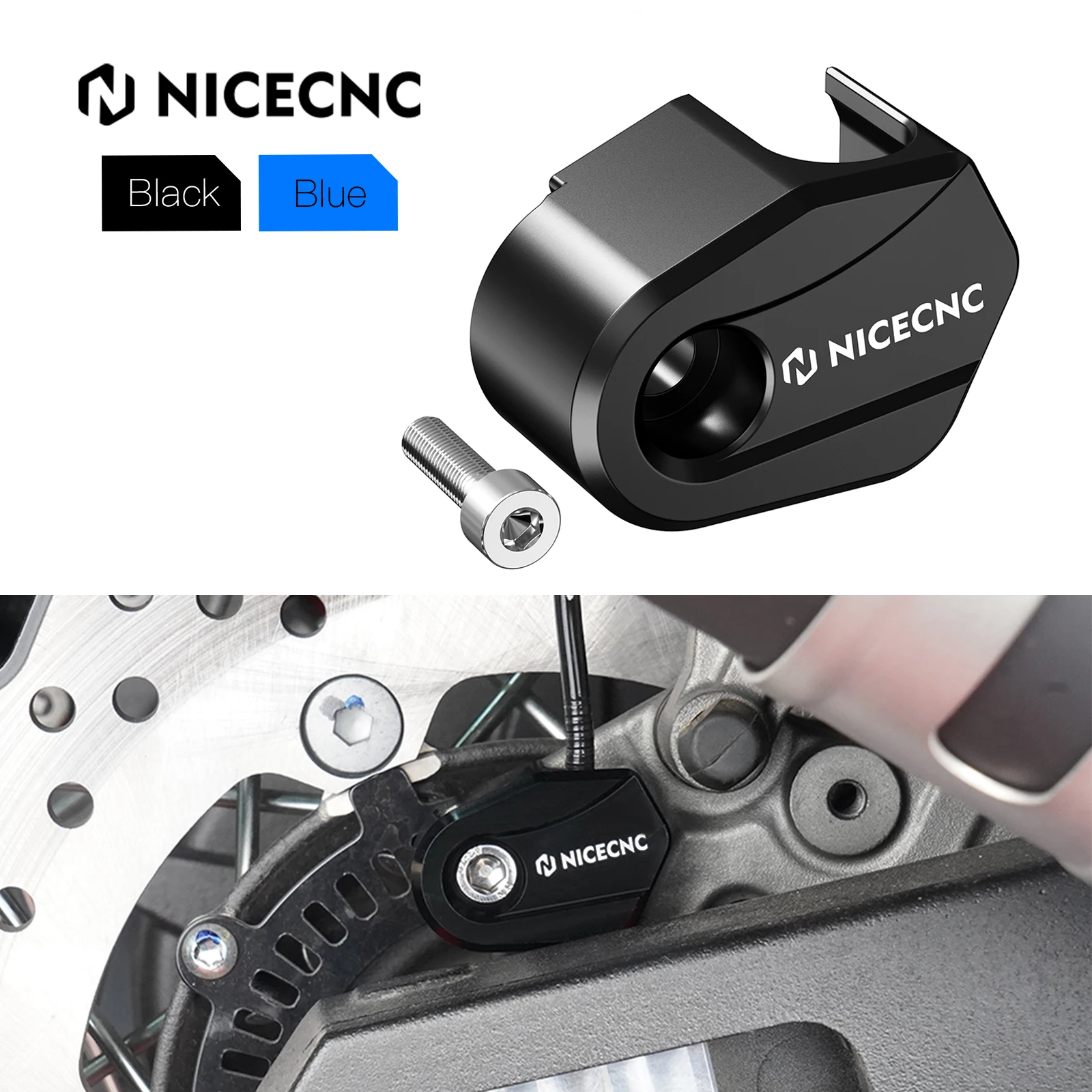 For Yamaha Tenere 700 Tenere700 XTZ 700 XTZ700 2019-2024 Motorcycle Rear ABS Cable Guard Cover Tenere700 Rally Edition 2020-2024
