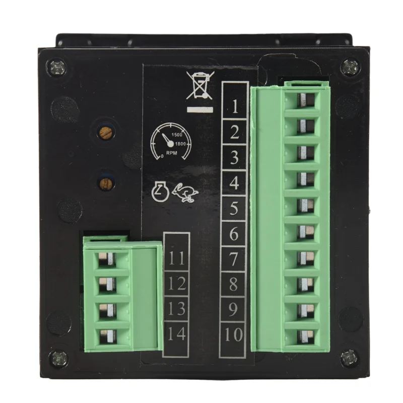 DSE501K Generator Controller Unit Replacement Manual Key Start Control Panel Module DSE 501 For Engine Parts