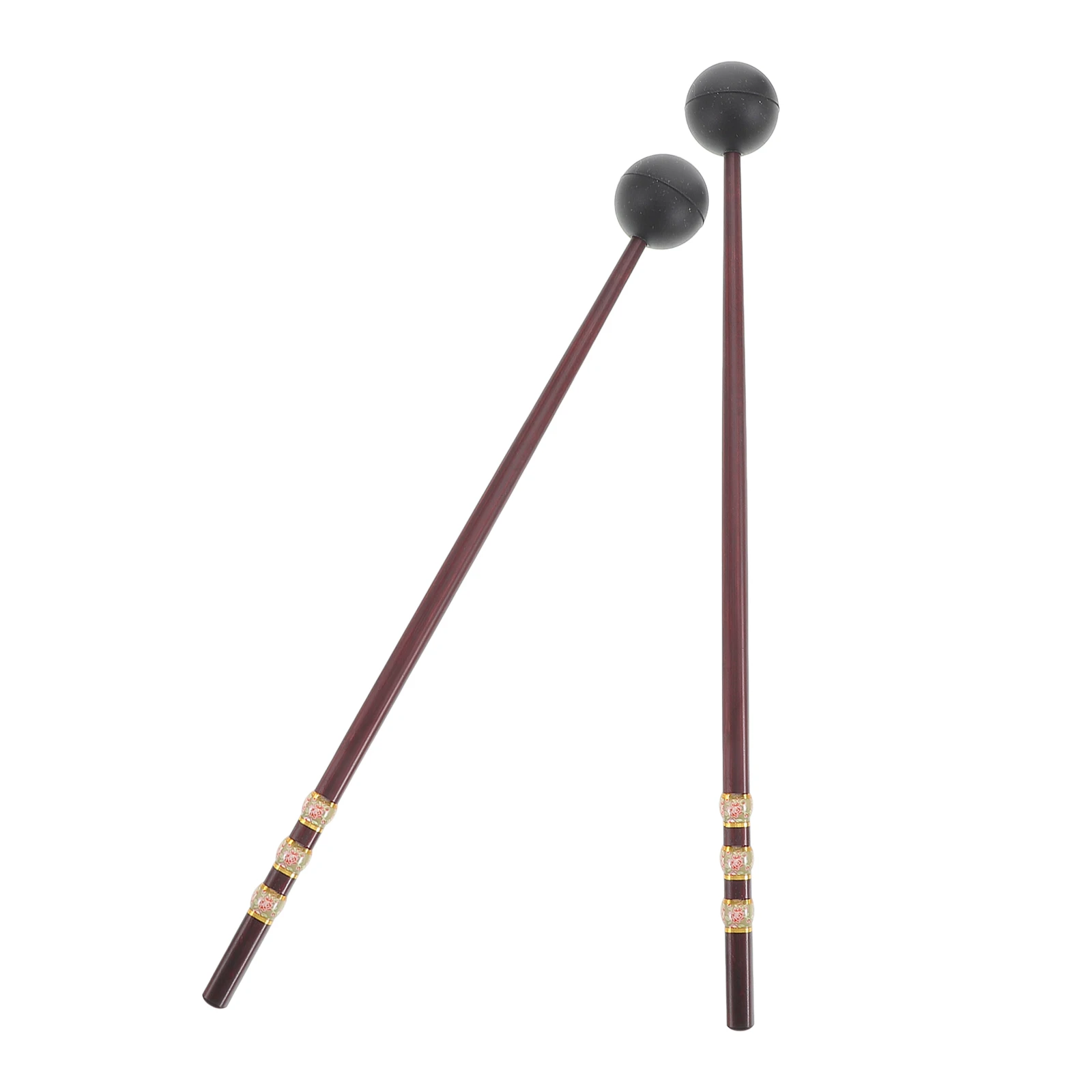 

Universal Drum Stick Drumstick Musical Instruments Drumsticks Mallets Hammer Percussion Brown