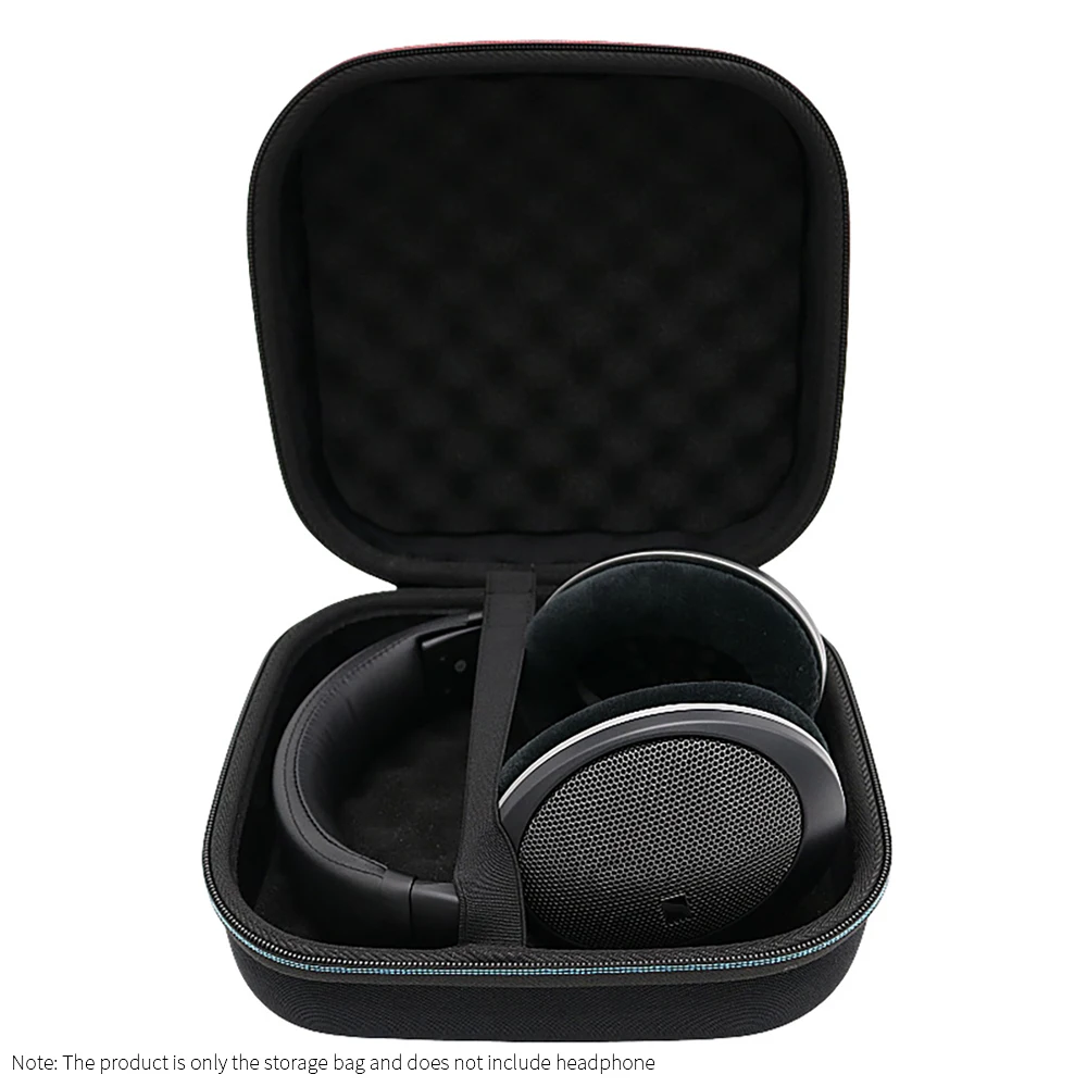 Сумка для хранения наушников SENNHEISER HD550, жесткая коробка из ЭВА, дорожный чехол для гарнитуры