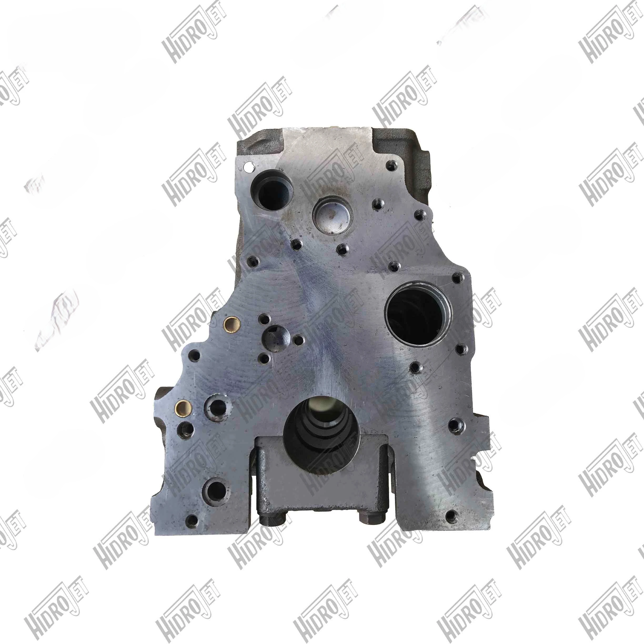 

For Hidrojet Pc50mr-2 Pc40mr-2 Excavator Engine Part Cylinder Block Ym729602-01560 For 4d88 4d88e 4d88e-5