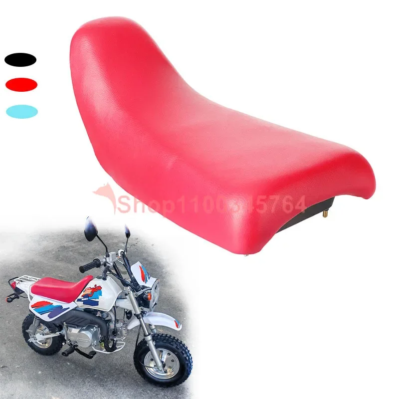 

Motorcycle Baja Seat Z50R Seat Leather Wrap Fit For Honda Z50R Baja Monkey Trial Bike